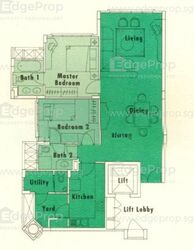 Changi Court (D16), Condominium #522152371